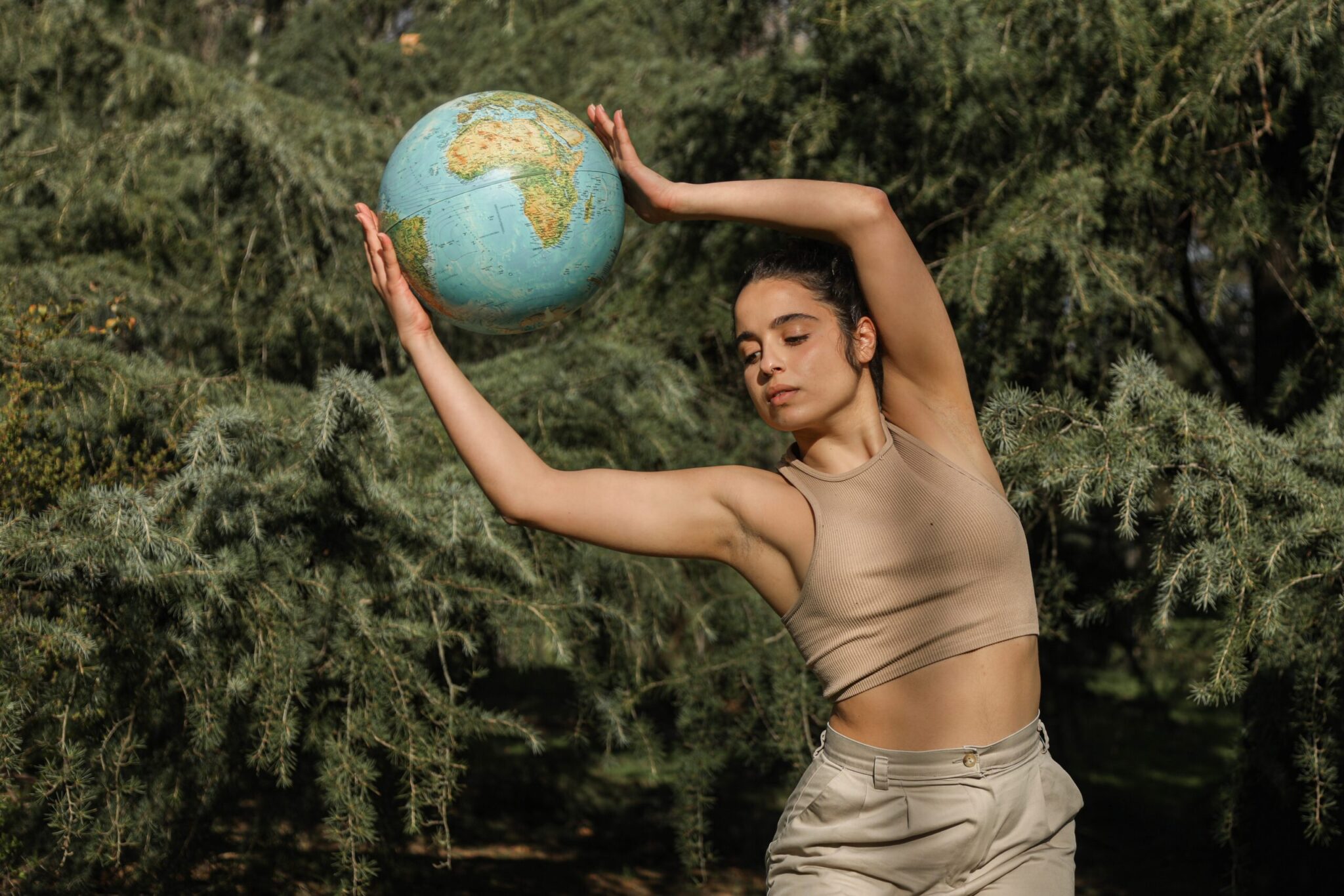 Ecofeminismo. ¿Cómo se conecta la lucha de las mujeres y el planeta?