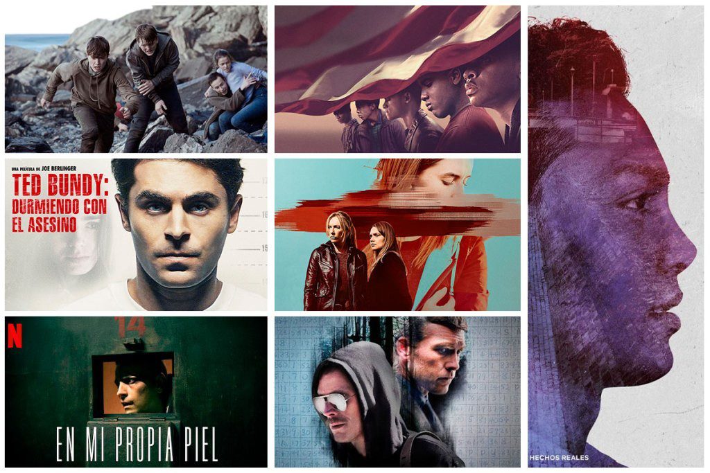 Mitificando monstruos: Netflix y las series sobre asesinos seriales