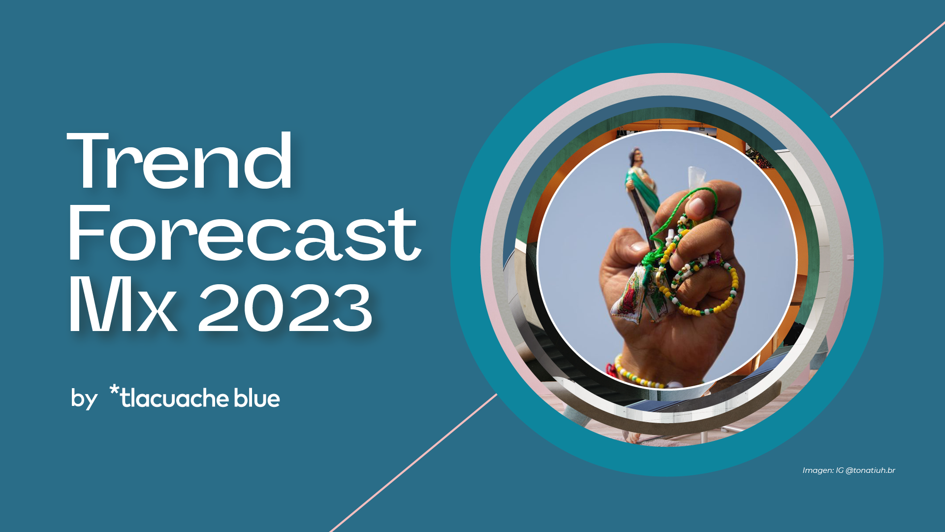 Trend Forecast 2023: las Tendencias y Energías de este año