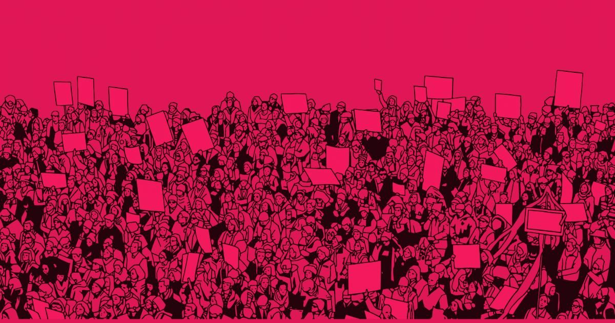 De la política al odio, hay un paso