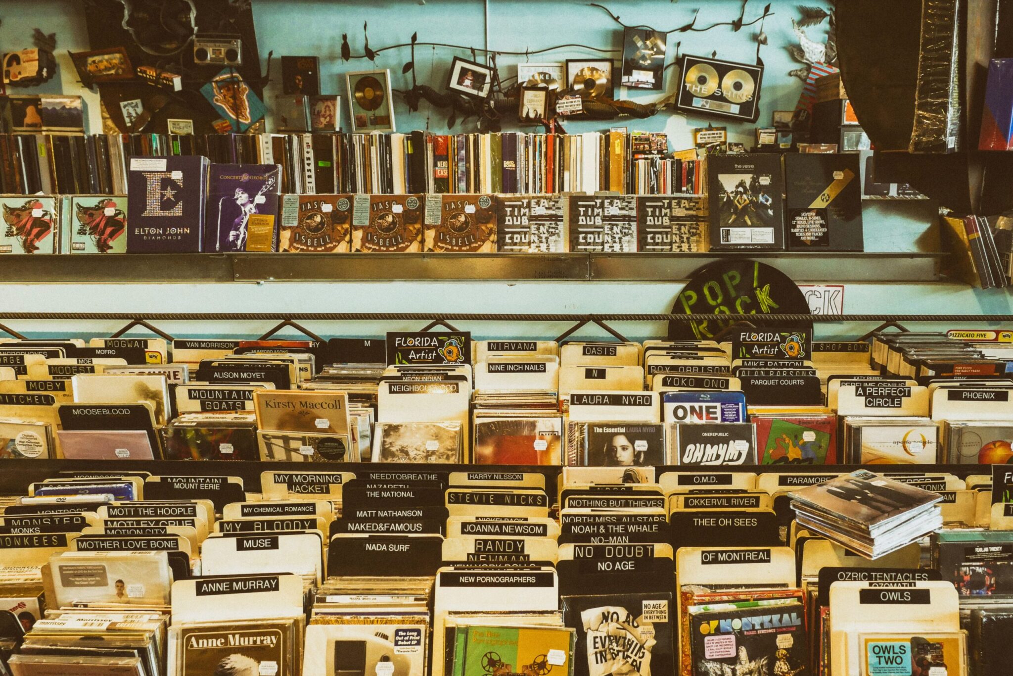 Nuestro consumo desenfrenado de música y su constante evolución