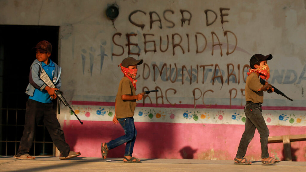 Las infancias Gen Alpha enfrentan un contexto lleno de retos y vicisitudes