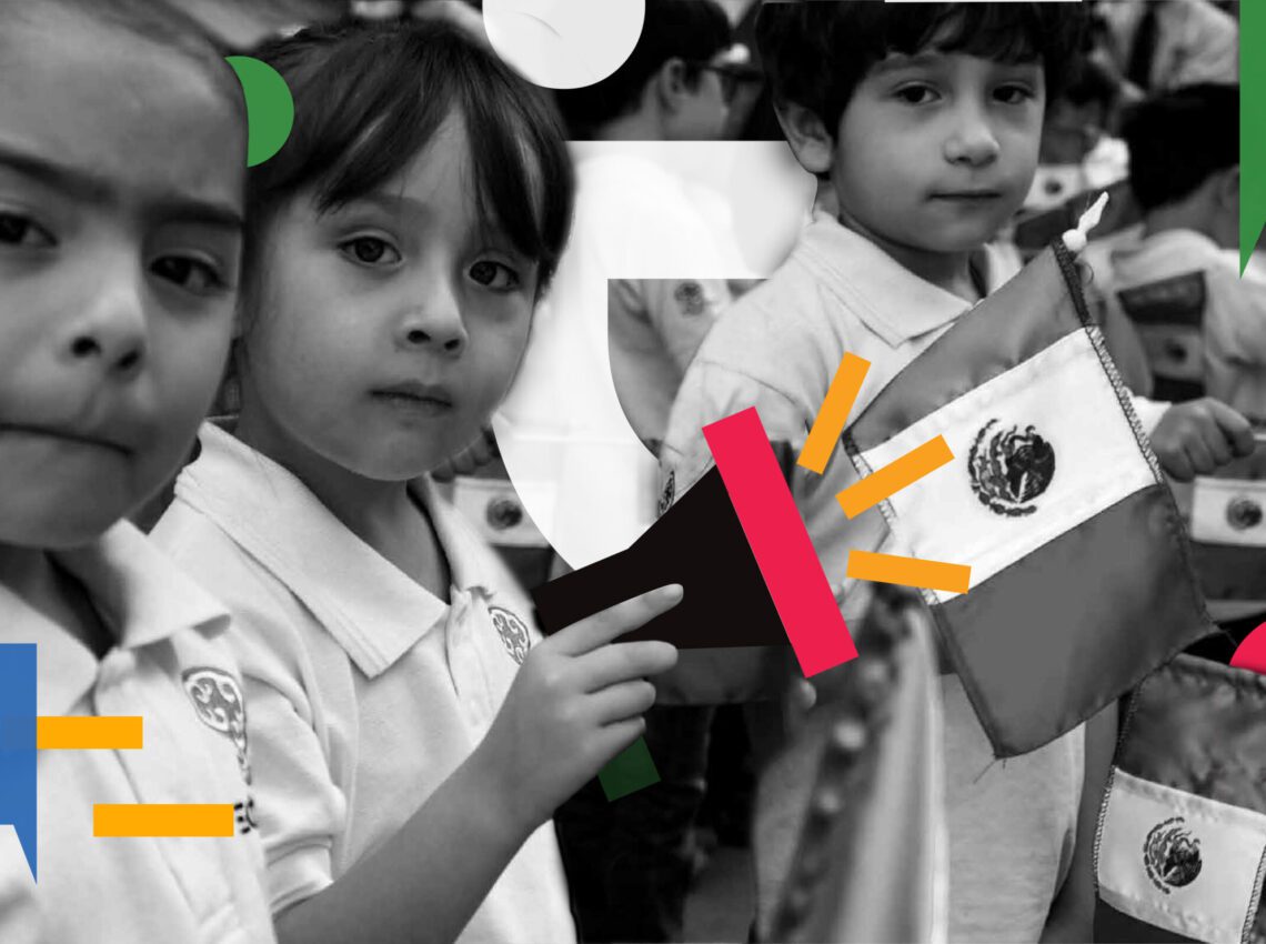 Generación Alfa: infancias en voz alta