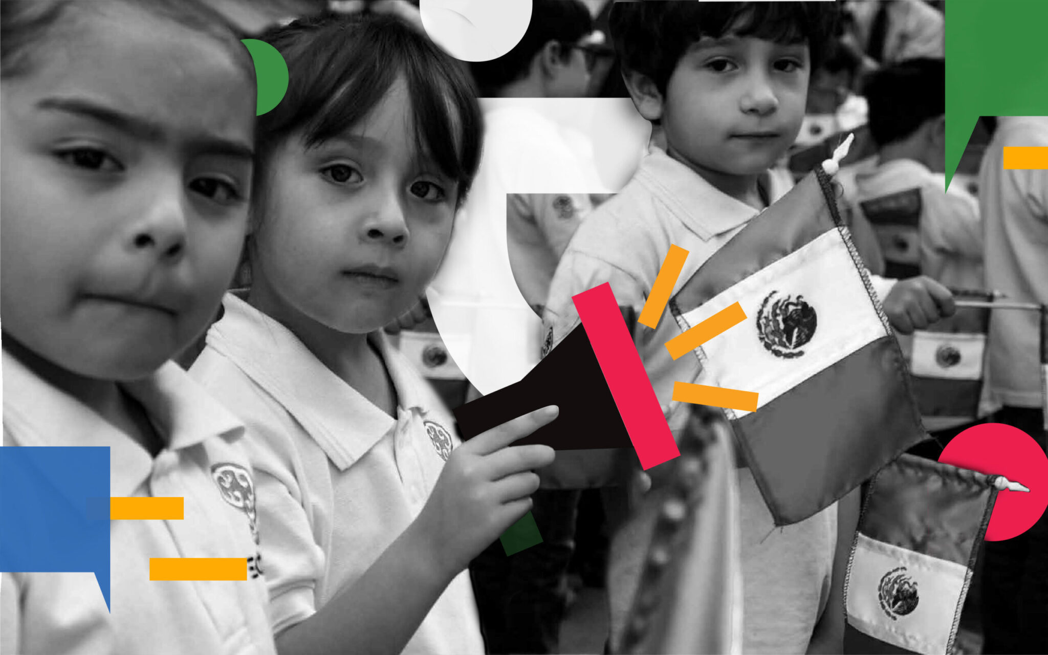 Generación Alfa: infancias en voz alta 