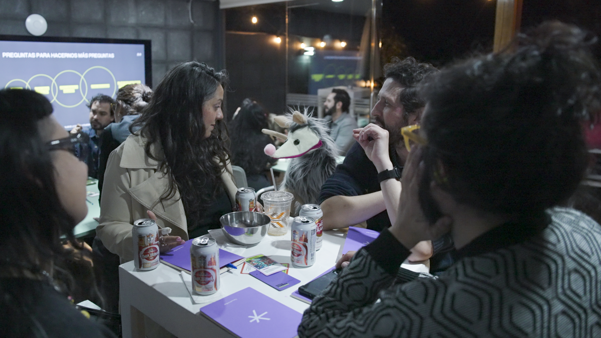 Lo que la primera sesión del Club de la Cultura nos dejó