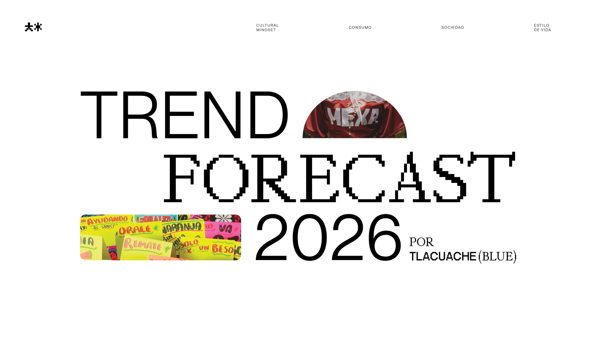 Trend Forecast 2026