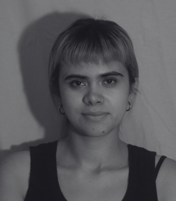 Fotografía de Aura Reyna, analista y cultural research de Tlacuache Blue.
